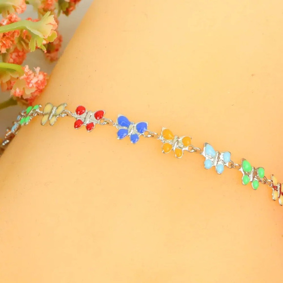"New Beautiful Design Anklet for Women/Girls, Gift, A700 - Picture 1 of 10